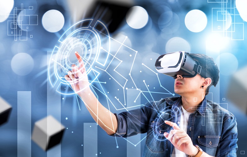 realidade virtual novas tecnologias